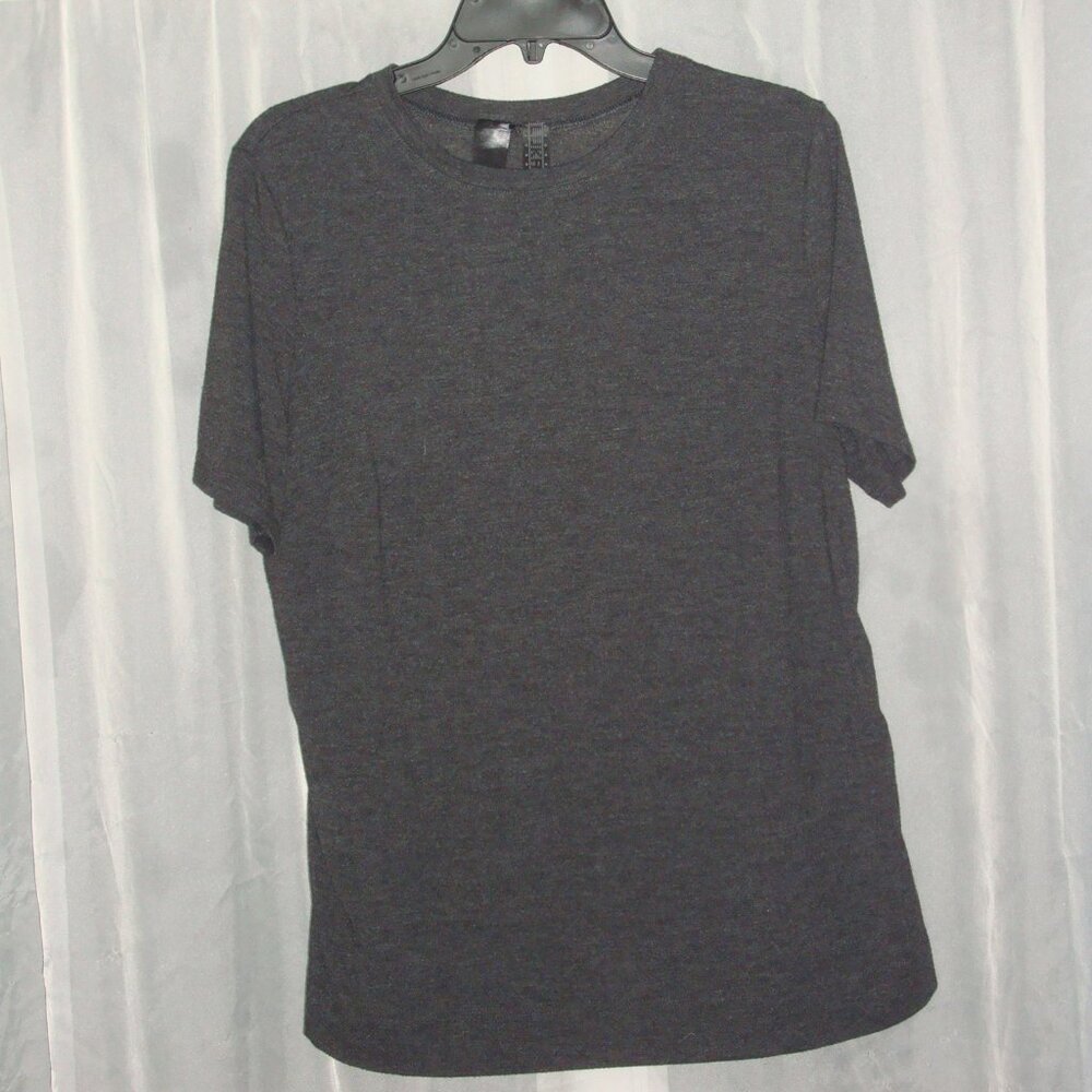 Grey Lukastyle T Shirt